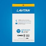 LAVITAN CALCIO+D 200UI 60CPR