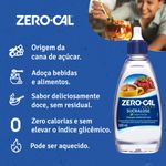 ADOÇANTE ZERO CAL SUCRALOSE 50ENVELOPES
