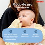 CONDICIONADOR HUGGIES SUAVE TURMA DA MONICA 200ML