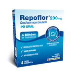 REPOFLOR 200MG 4ENVELOPES