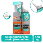RINOSORO JET 0,9% JATO CONTINUO 100ML
