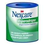 NEXCARE ESPARADRAPO IMPERMEAVEL BRANCO 50MMX3M