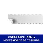 NEXCARE ESPARADRAPO IMPERMEAVEL BRANCO 50MMX3M