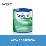 NEXCARE ESPARADRAPO IMPERMEAVEL BRANCO 50MMX3M