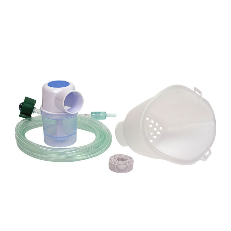 CONJUNTO MICRONEBULIZADOR NS ADULTO