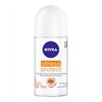 NIVEA DESODORANTE ROLL ON STRESS PROTECT 50ML