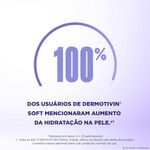 DERMOTIVIN SOFT COMPLEX SABONETE EM BARRA PELE SECA OU SENSI