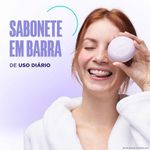DERMOTIVIN SOFT COMPLEX SABONETE EM BARRA PELE SECA OU SENSI