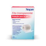 PROTETOR PARA PES NEXCARE 25MMX3M