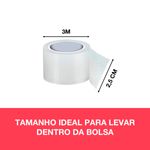 PROTETOR PARA PES NEXCARE 25MMX3M