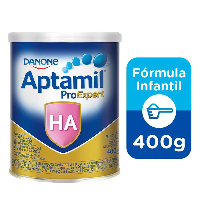 LEITE APTAMIL PRO EXPERT HA 400G