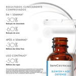 BLEMISH + AGE DEFENSE SERUM SKINCEUTICALS 30ML