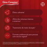GINO CANESTEN 10MG/G CREME VAGINAL 35G 6APLICADORES