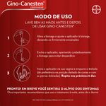 GINO CANESTEN 10MG/G CREME VAGINAL 35G 6APLICADORES
