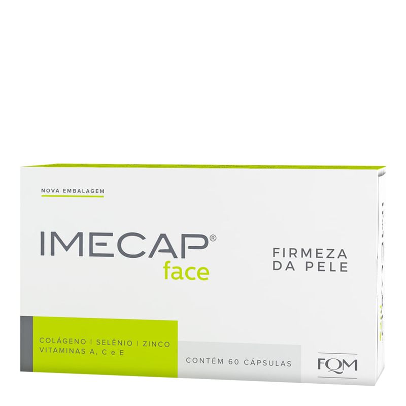 IMECAP REJUVENESCEDOR 60CAP