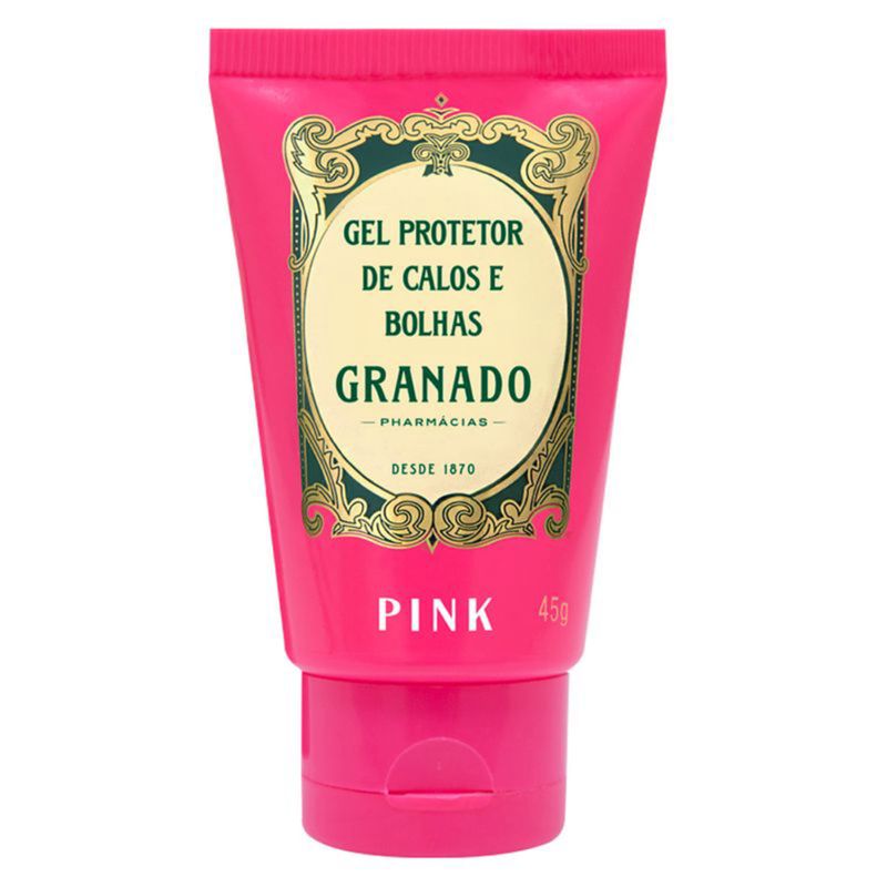 GEL PROTETOR DE CALOS E BOLHAS GRANADO 45G