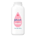 TALCO JOHNSONS BABY 200G
