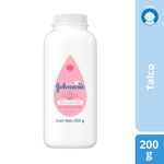 TALCO JOHNSONS BABY 200G