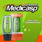 MEDICASP SHAMPOO ANTICASPA 130ML