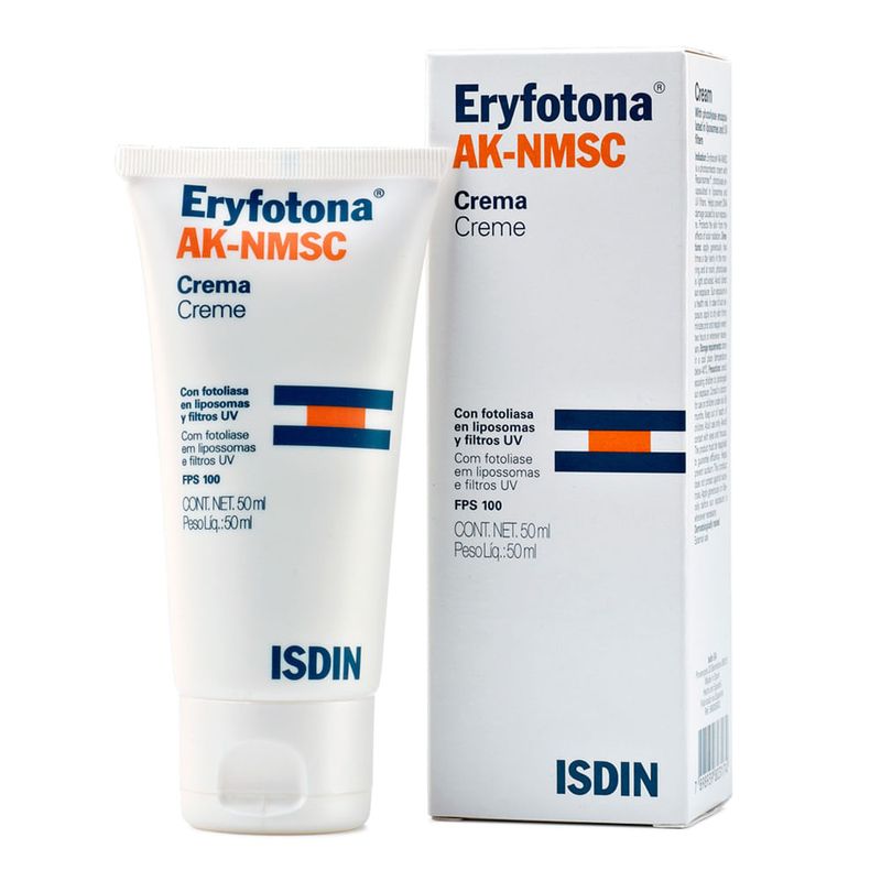 ISDIN ERYFOTONA AK NMSC CREME FPS100 50ML