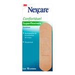 CURATIVO NEXCARE SUPERFLEXIVEIS 10UN
