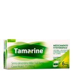 TAMARINE 6MG 20CAP