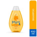 SHAMPOO JOHNSONS BABY GLICERINA REGULAR 400ML