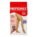 MEIA CALÇA KENDALL MEDIA COMPRESSAO SEM PONTEIRA G MEL 1703