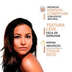 EPISOL COLOR PROTETOR SOLAR EFEITO BASE PELE MORENA FPS30 40