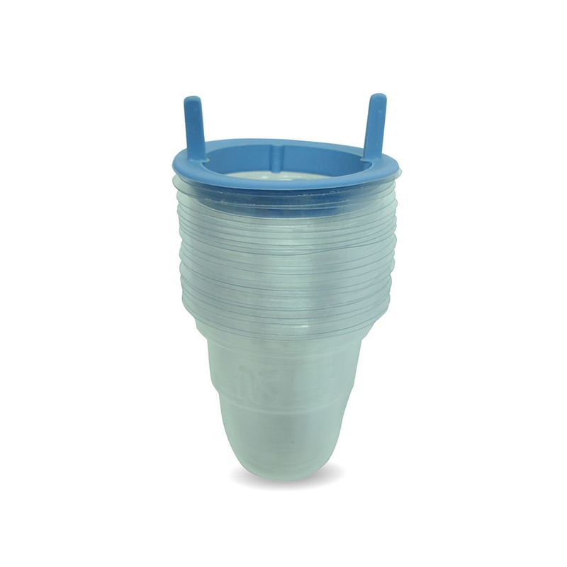 COPO DESCARTAVEL PARA INALADOR NS 20UN