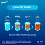 ENSURE CHOCOLATE 850G