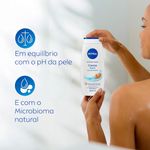 NIVEA SABONETE LIQUIDO CREME SOFT 250ML