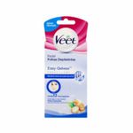 VEET FOLHAS DEPILATORIAS FACIAL PELE DELICADA 12FOLHAS