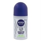 NIVEA DESODORANTE ROLL ON SENSITIVE PROTECT MEN 50ML