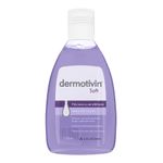 DERMOTIVIN SOFT SABONETE LIQUIDO PELE NORMAL OU SECA 120ML