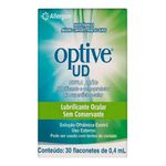 OPTIVE UD SOLUÇAO OFTALMICA 0,4ML 30FLACONETES