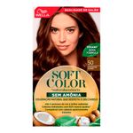 TINTURA SOFT COLOR 50 CASTANHO CLARO