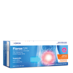 FLORAX SM ADULTO SABOR FRAMBOESA 5FLACONETES