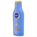 NIVEA SUN PROTETOR SOLAR PROTECT E BRONZE FPS15 125ML