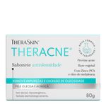THERACNE SABONETE BARRA 80G
