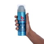 ESPUMA DE BARBEAR BOZZANO HIDRATAÇAO 190G