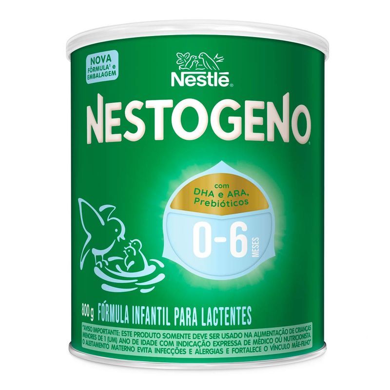 LEITE NESTOGENO 1 800G