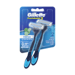 APARELHO PRESTOBARBA 3 COOL MASCULINO 2UN