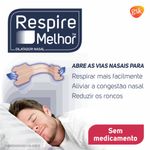 RESPIRE MELHOR DILATADOR NASAL PELE NORMAL GRANDE 10UN