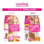 TINTURA CASTING CR GLOSS 810 LOURO CHAMPAGNE