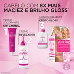 TINTURA CASTING CR GLOSS 810 LOURO CHAMPAGNE