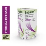 LEGALON 64MG/5ML SUSPENSAO ORAL 100ML