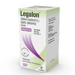 LEGALON 64MG/5ML SUSPENSAO ORAL 100ML