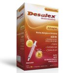 DESALEX 0,5MG/ML XAROPE 100ML