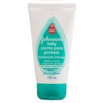 CREME DE PENTEAR JOHNSONS BABY HIDRATAÇAO INTENSA 200ML
